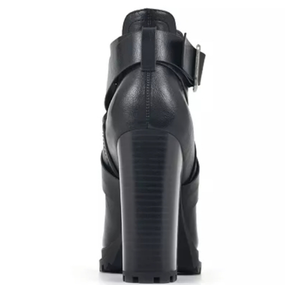 Seven Dials Huntley Booties Black -9.5 - Picture 4 of 10